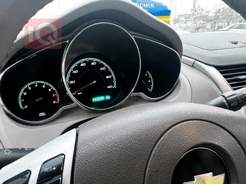 شيفروليه ماليبو